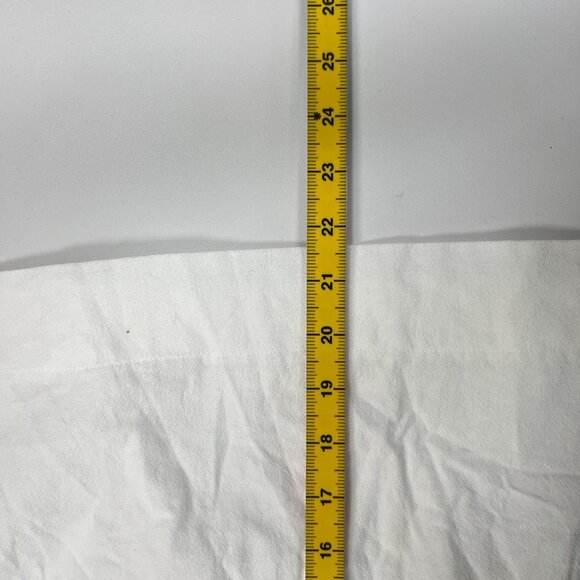 $455 NOWT See By Chloé Floral Lace Top Blouse Size 38 Deep Forest White Cotton - Picture 10 of 11